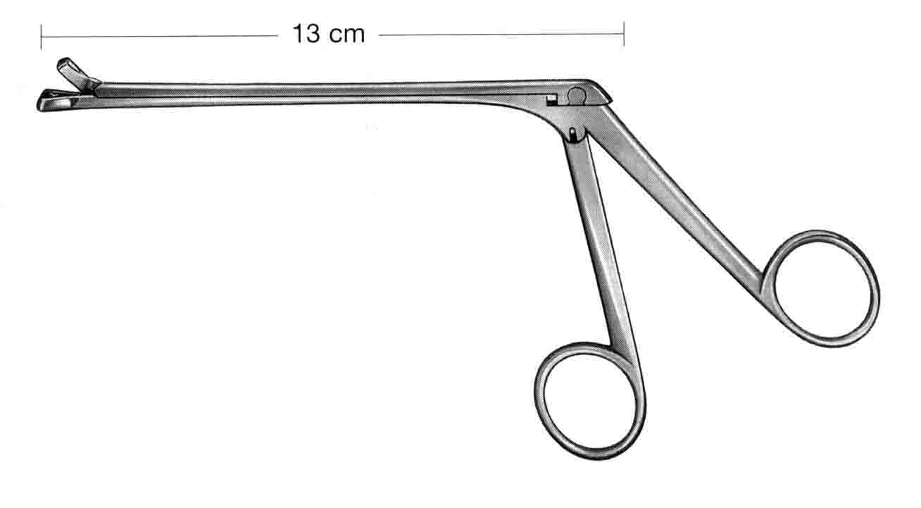 SCHMEDEN ADENOİD PANÇ 13CM